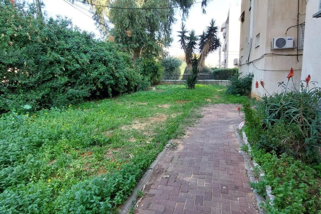 הנביאים 1 נתניה Naveim Apartment 외부 사진